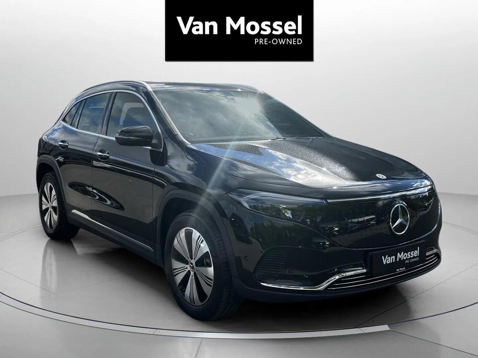 Mercedes EQA250 Progressive Advance Plus 5d