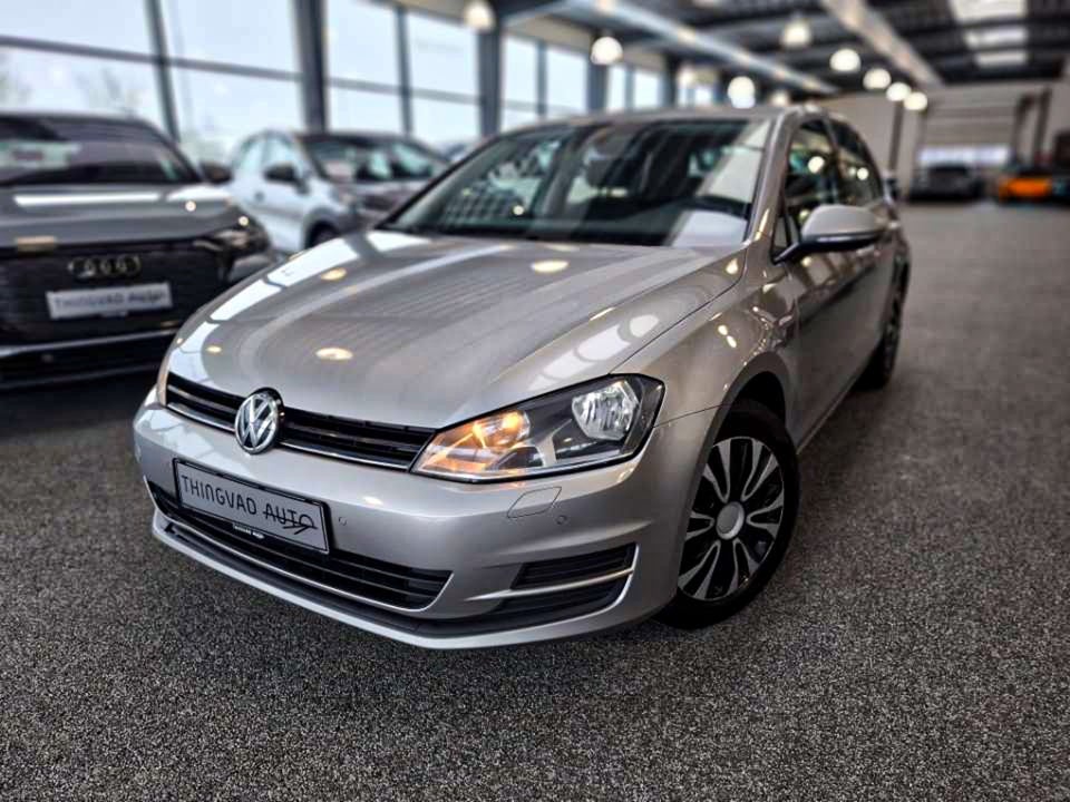 VW Golf VII 1,4 TSi 125 Comfortline DSG BMT 5d