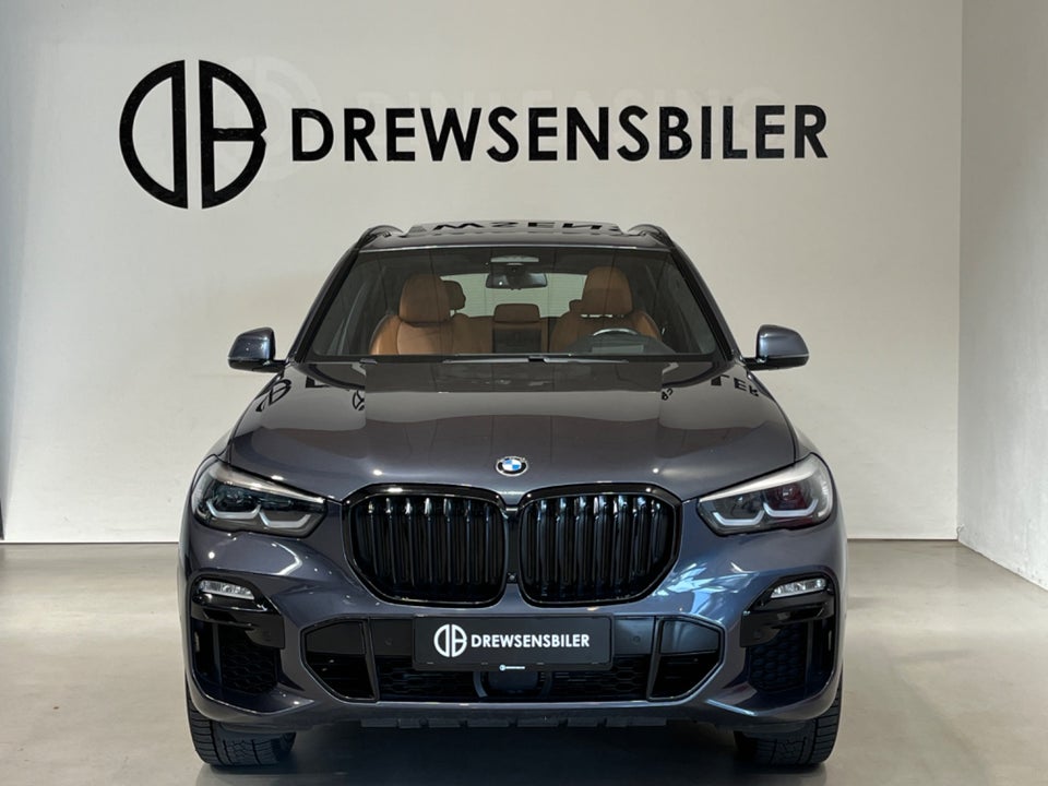 BMW X5 3,0 xDrive45e M-Sport aut. 5d