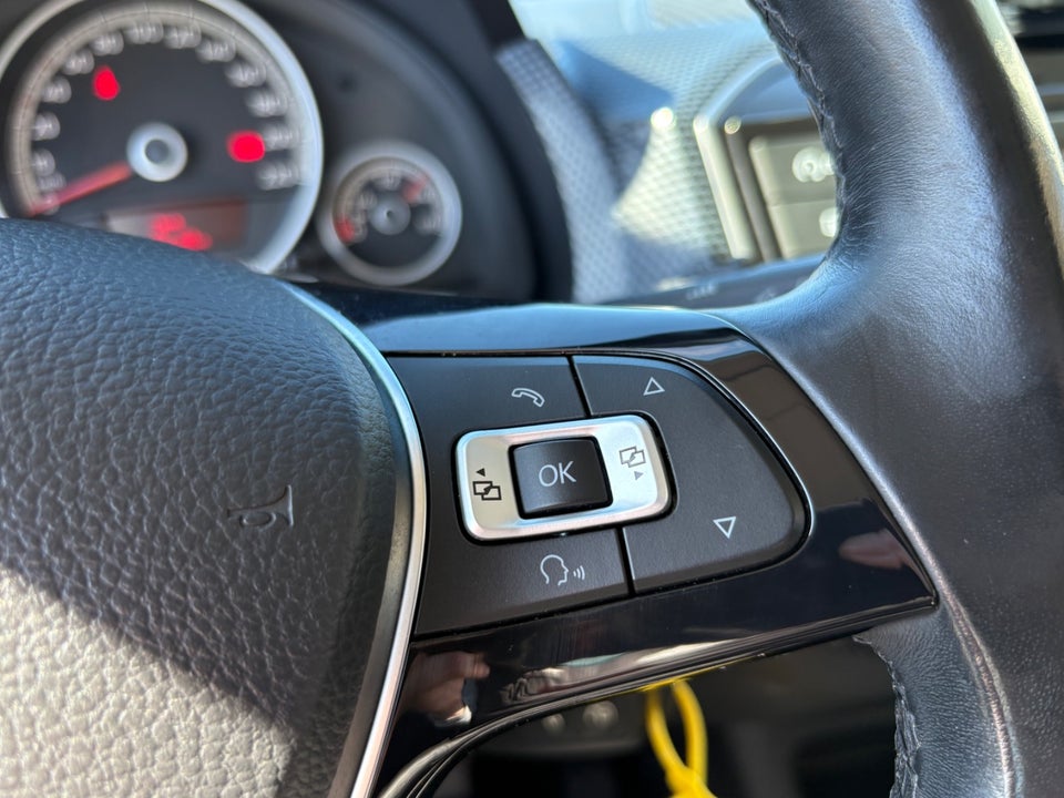 VW Up! 1,0 MPi 60 Move Up! 5d