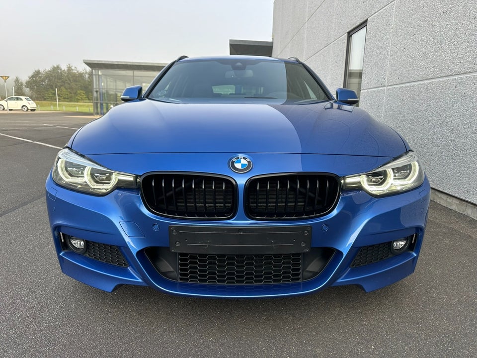 BMW 340i 3,0 Touring M-Sport aut. 5d