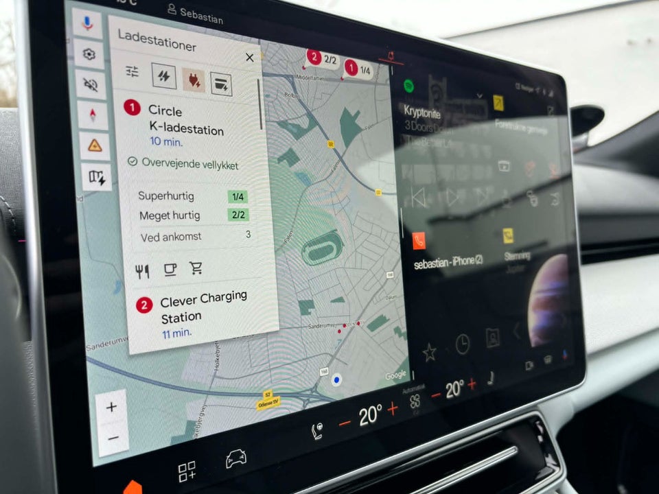 Polestar 4 Long Range 5d