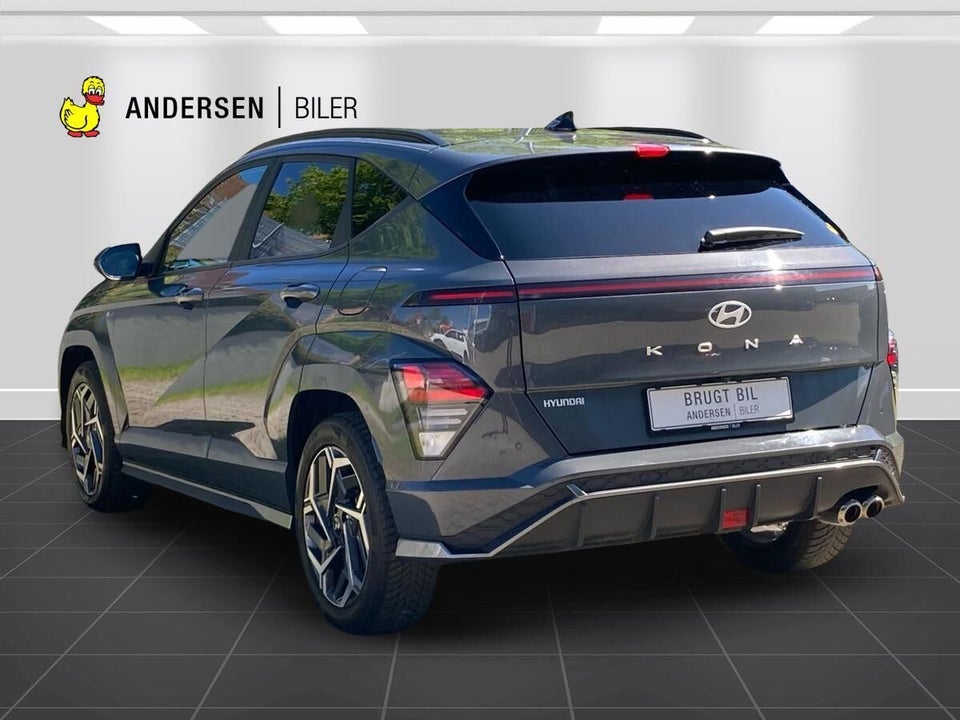 Hyundai Kona 1,0 T-GDi N-Line DCT 5d