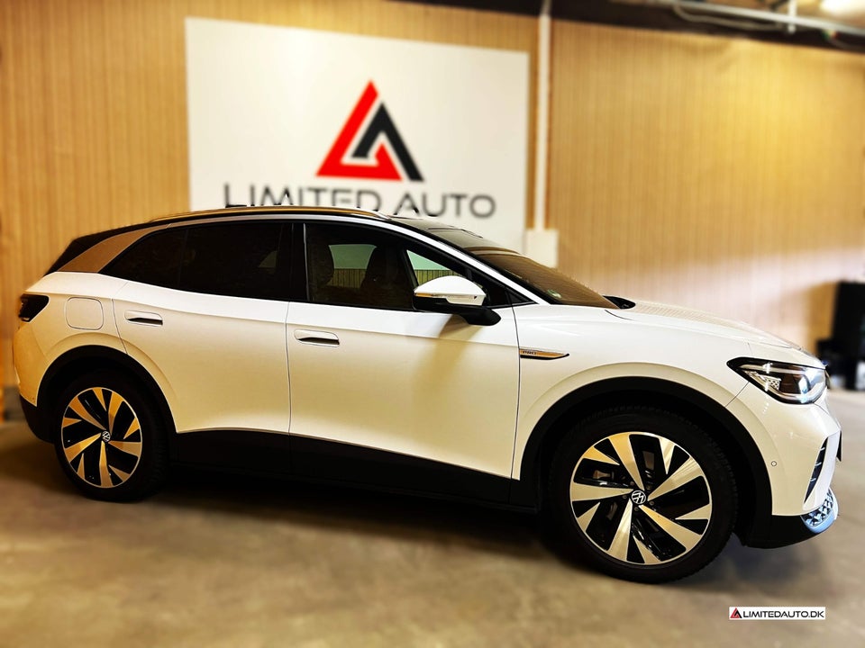 VW ID.4 77 Pro Performance 5d