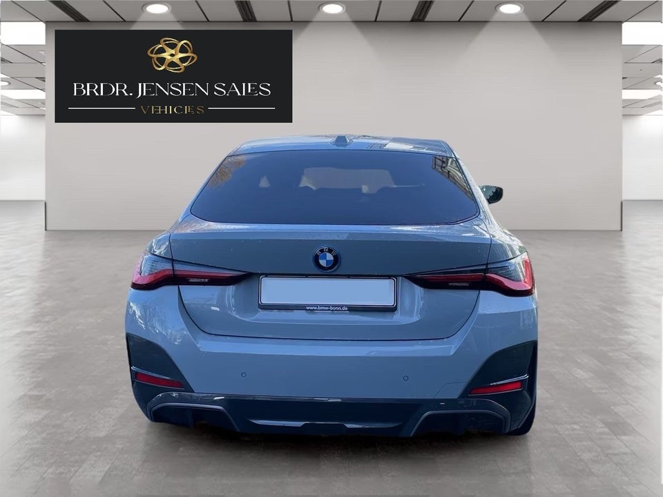 BMW i4 eDrive40 M-Sport 5d