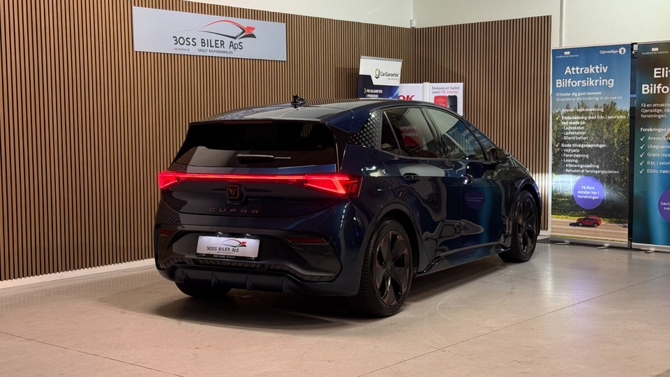 Cupra Born 58 Dinamica Pack High 5d