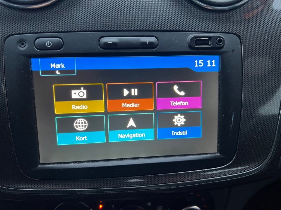 Dacia Sandero 1,5 dCi 95 Techroad 5d