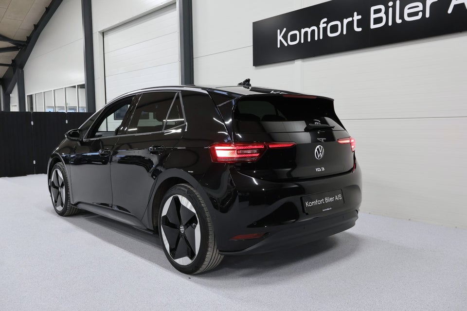 VW ID.3 77 Max+ 5d