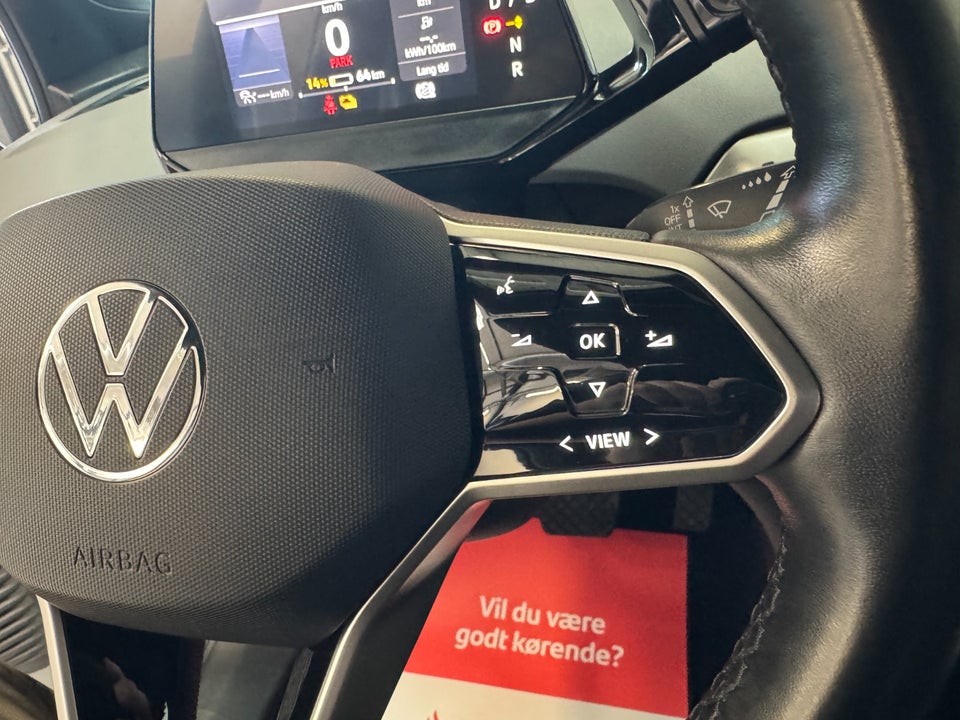 VW ID.4 77 Pro Performance 5d