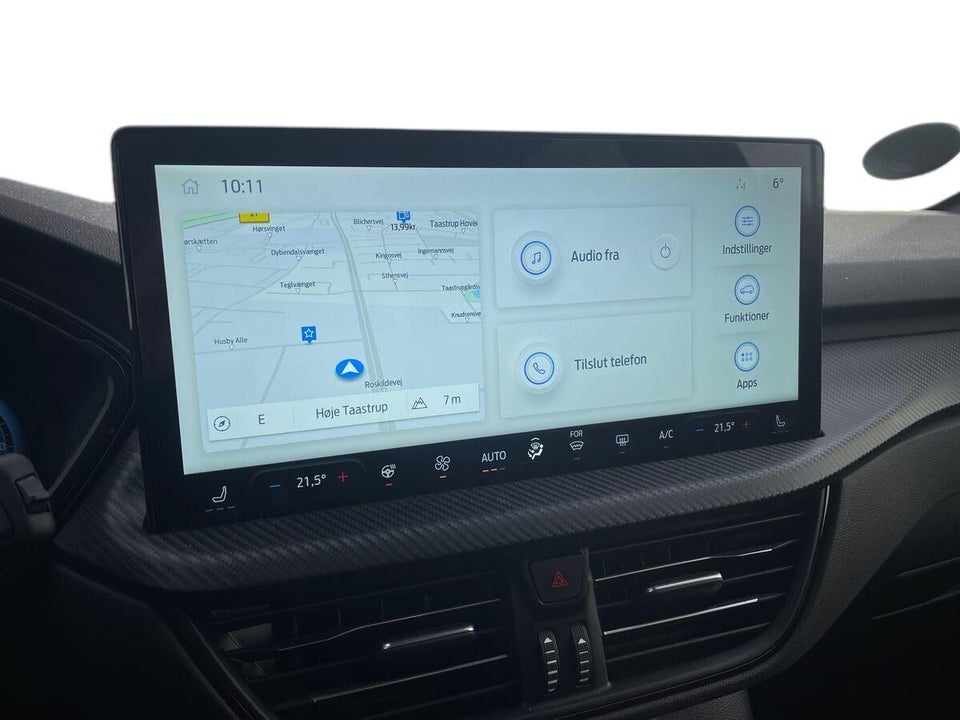 Ford Kuga 2,5 PHEV ST-Line X CVT 5d