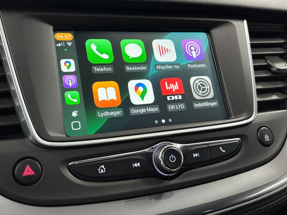 Opel Grandland X 1,2 T 130 Enjoy 5d