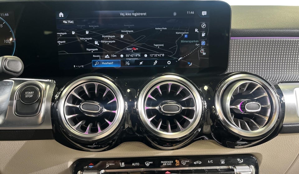 Mercedes EQB250 Progressive 5d