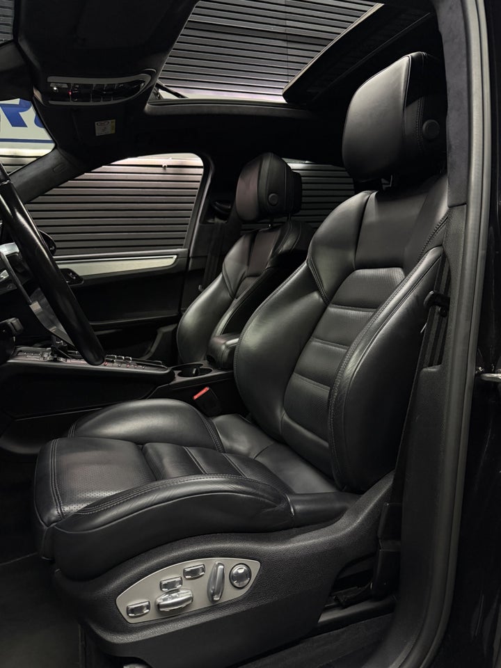 Porsche Macan Turbo 2,9 PDK 5d