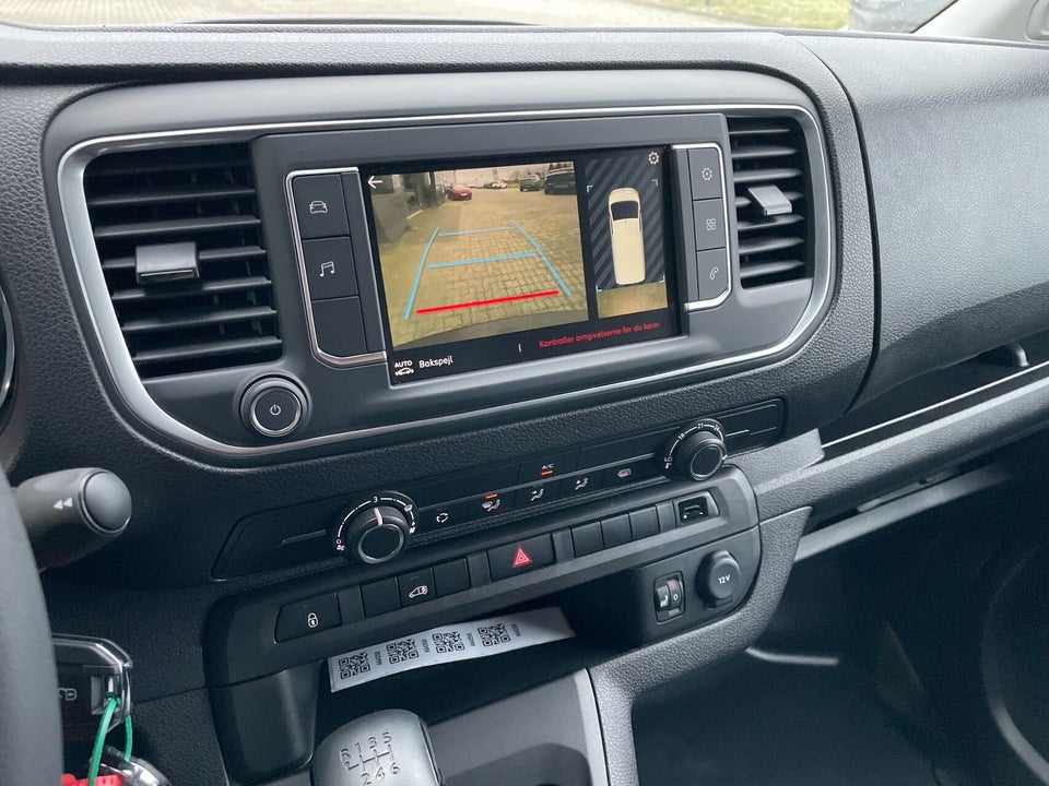 Citroën Jumpy 2,0 BlueHDi 145 L3 BaseLine