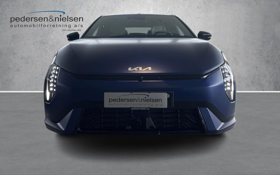 Kia EV4 81 Long Range GT-Line Fastback 4d