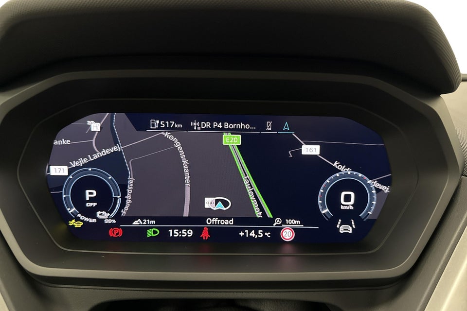 Audi Q4 e-tron 45 S-line Edition 5d