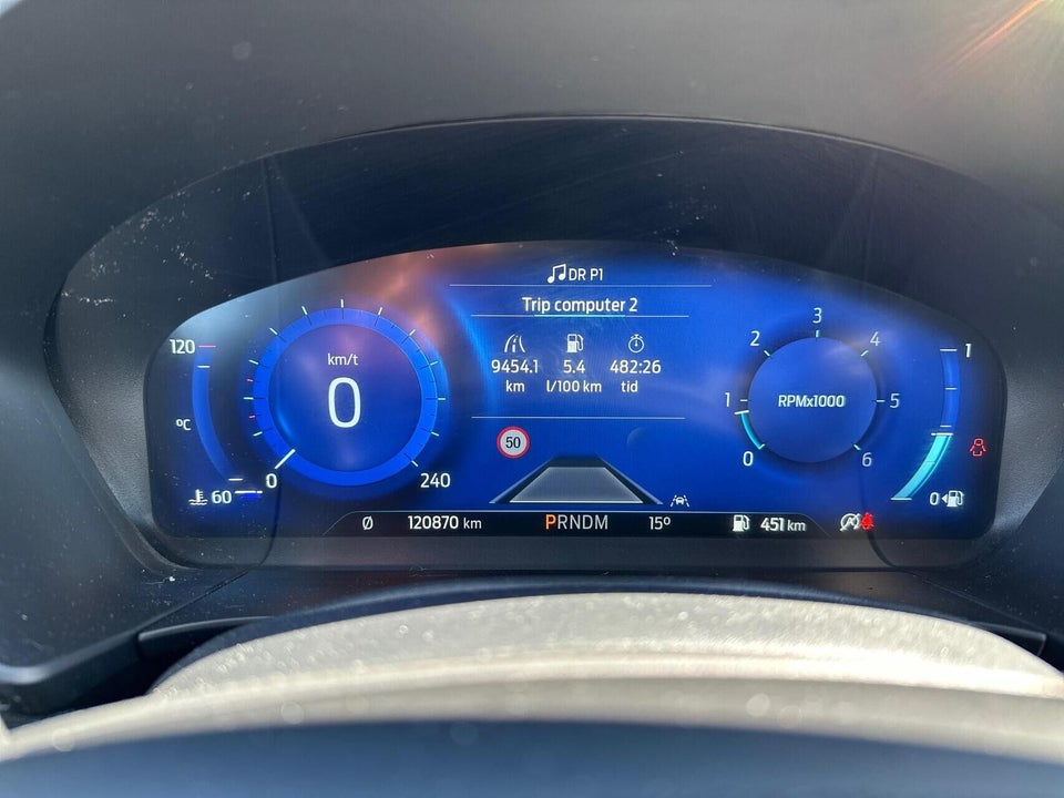 Ford Kuga 1,5 EcoBlue ST-Line X aut. 5d