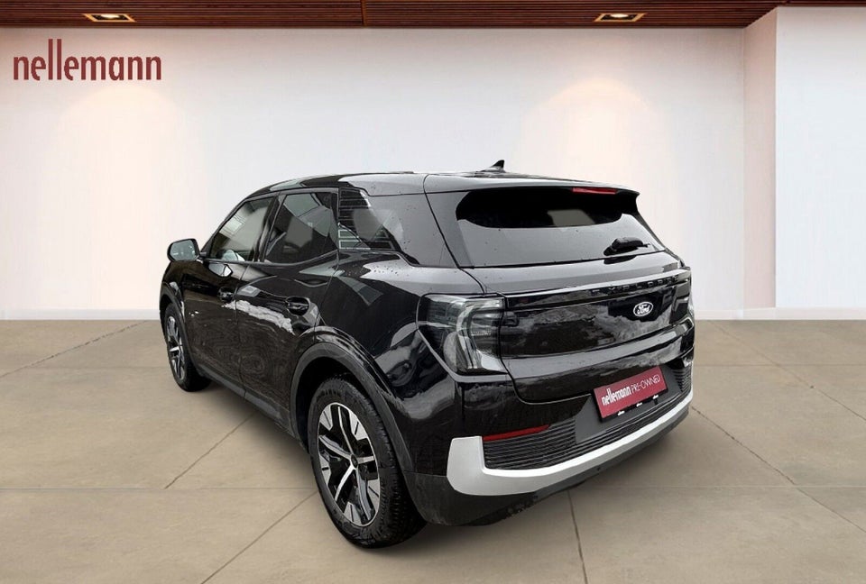 Ford Explorer 77 Select Extended Range 5d