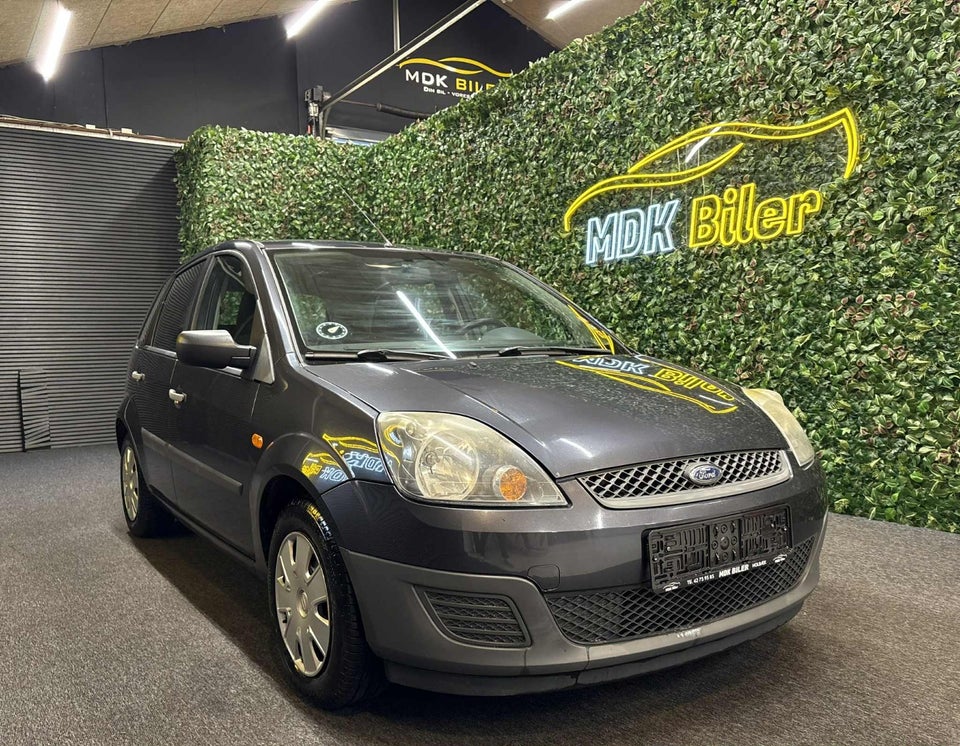 Ford Fiesta 1,4 Trend 5d