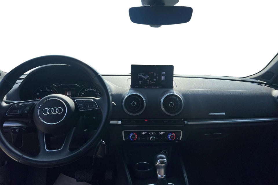 Audi A3 1,5 TFSi 150 Sport Sportback S-tr. 5d