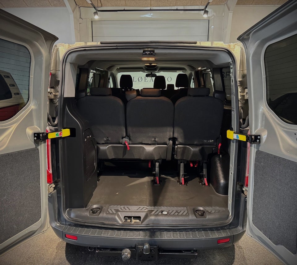 Ford Transit Custom Kombi 310 L1 2,2 TDCi 100 Trend