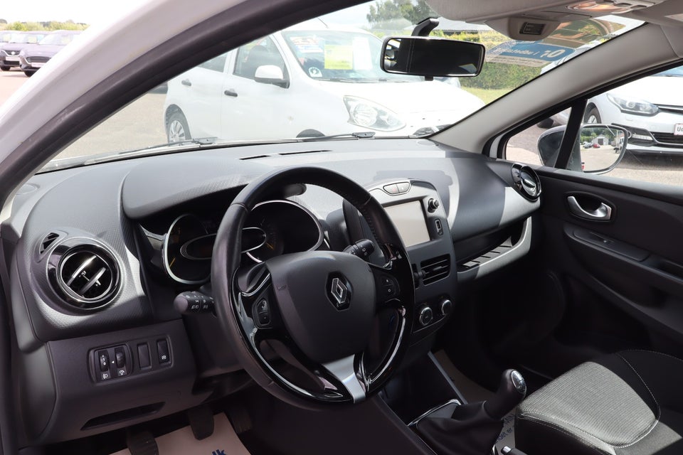 Renault Clio IV 0,9 TCe 90 Dynamique Sport Tourer 5d