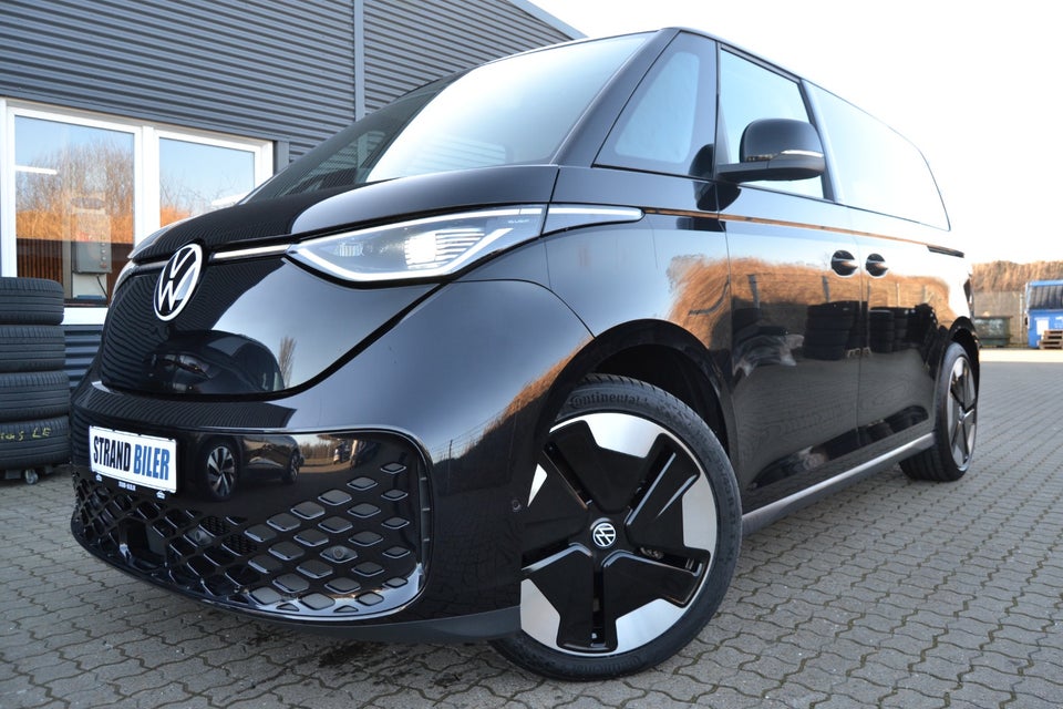 VW ID.Buzz 77 Style SWB 5d