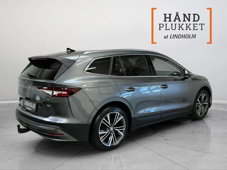 Skoda Enyaq 80 iV Plus ecoSuite 5d