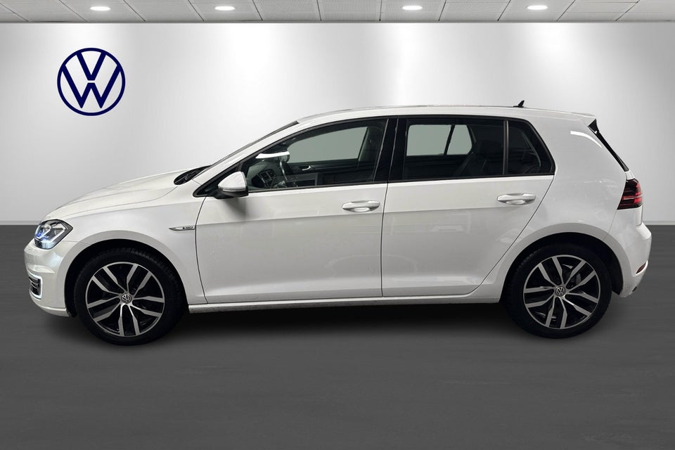 VW e-Golf VII 5d