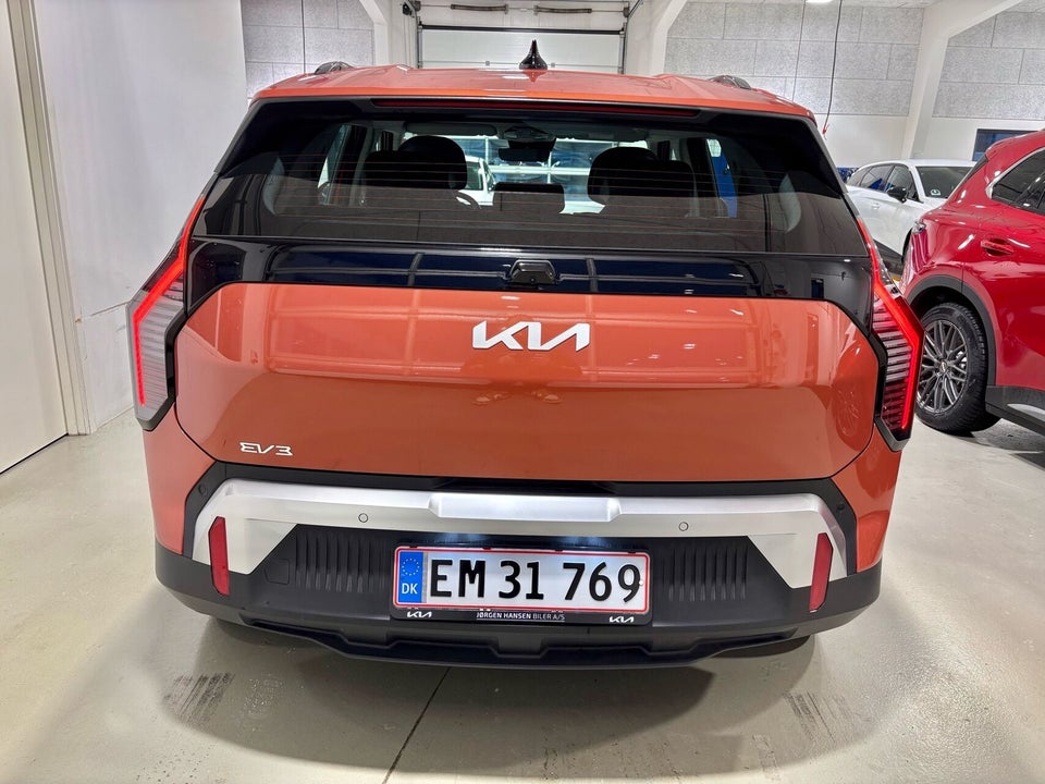 Kia EV3 81 Long Range Access 5d