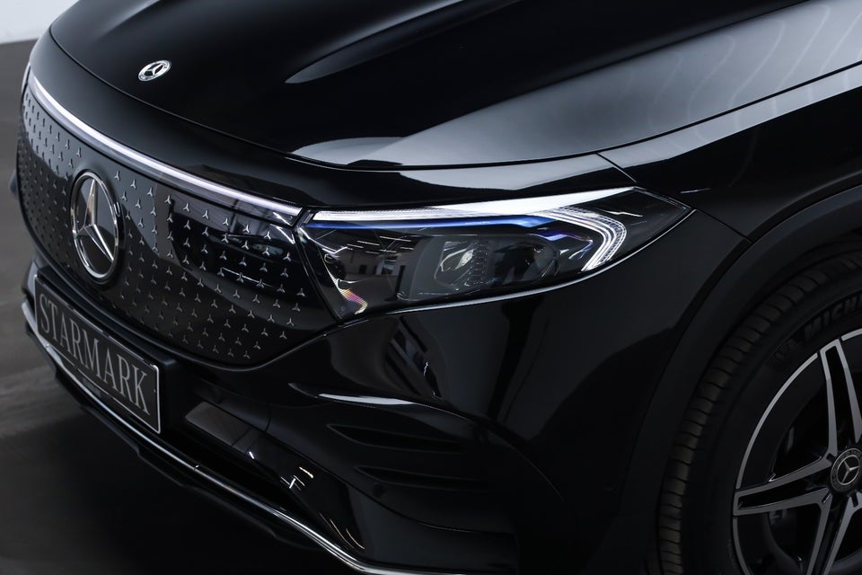 Mercedes EQB250+ AMG Advance Plus 5d