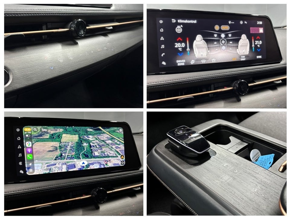 Nissan Ariya 87 Advance 5d