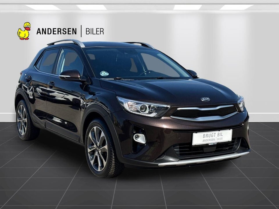 Kia Stonic 1,0 T-GDi Attraction 5d