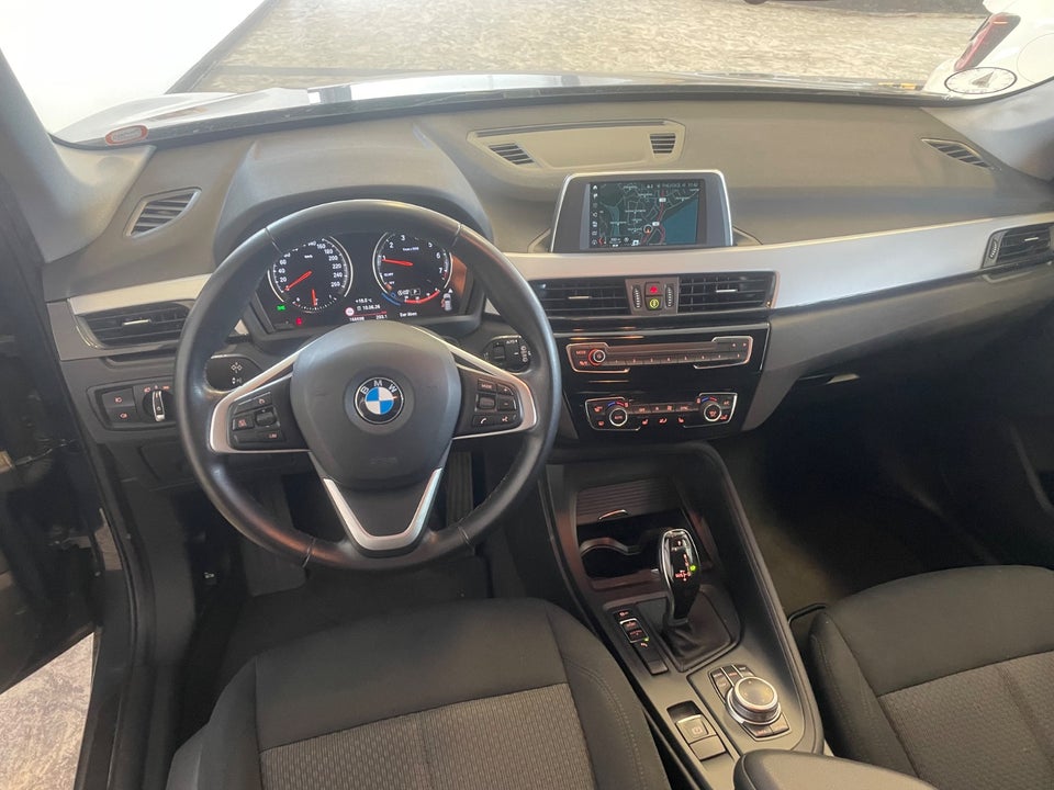 BMW X1 1,5 sDrive18i Advantage aut. 5d