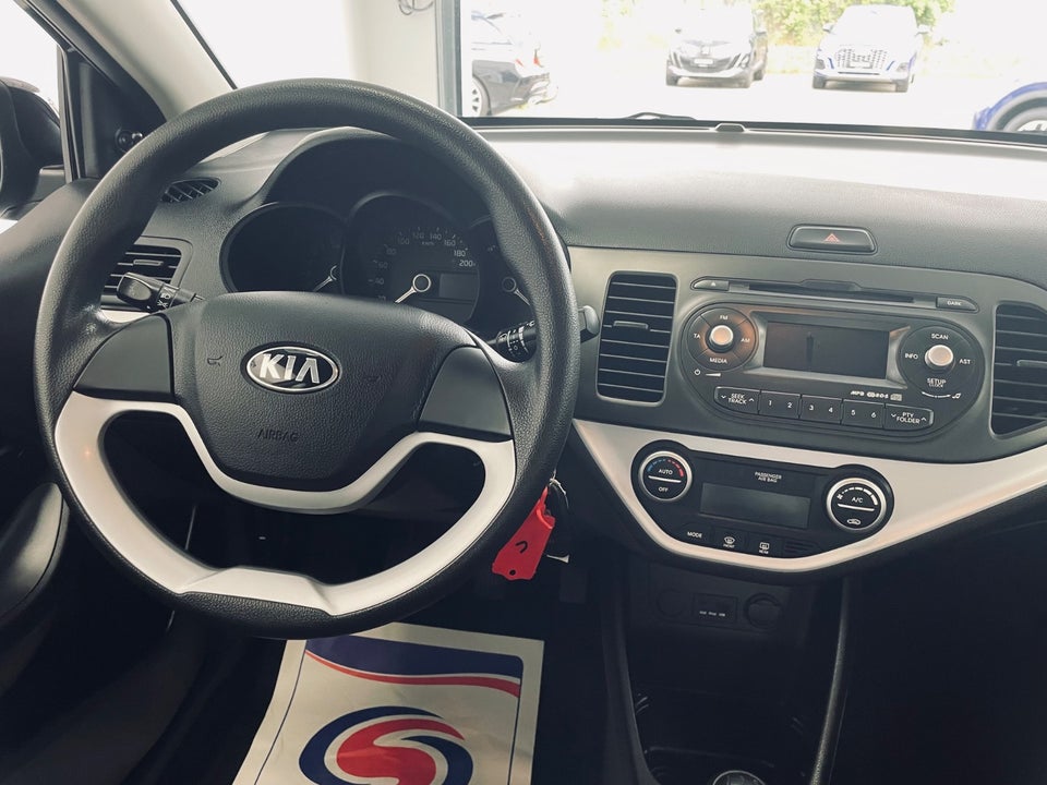 Kia Picanto 1,0 Style+ Eco Clim 5d