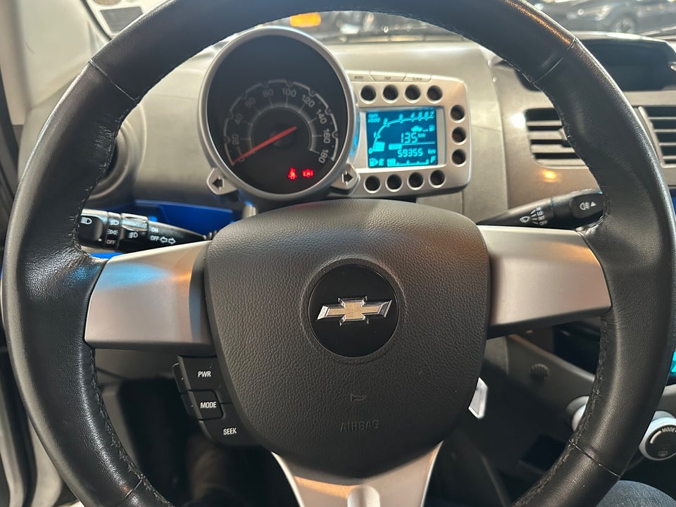 Chevrolet Spark 1,2 LT 5d