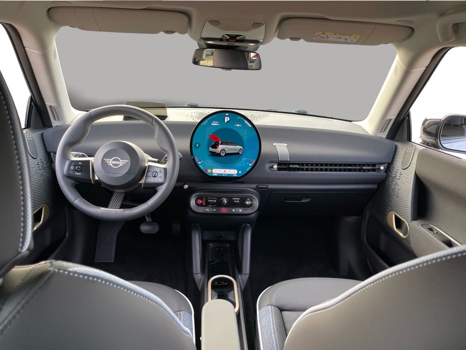 MINI Cooper E Classic Trim S 3d