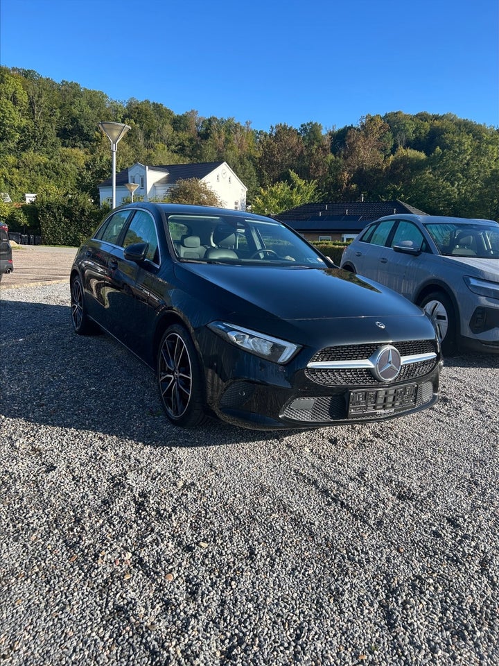 Mercedes A220 2,0 Progressive aut. 5d