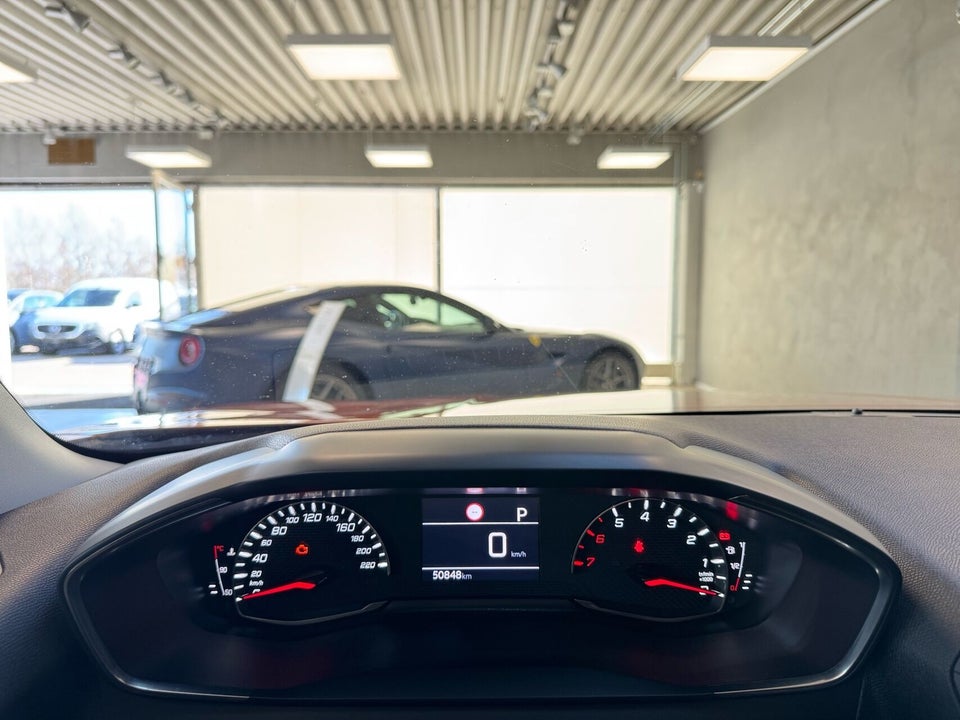 Peugeot 2008 1,2 PureTech 130 Active Pack EAT8 5d