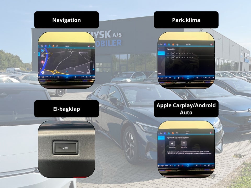 VW ID.7 86 GTX Max+ Tourer 4Motion 5d