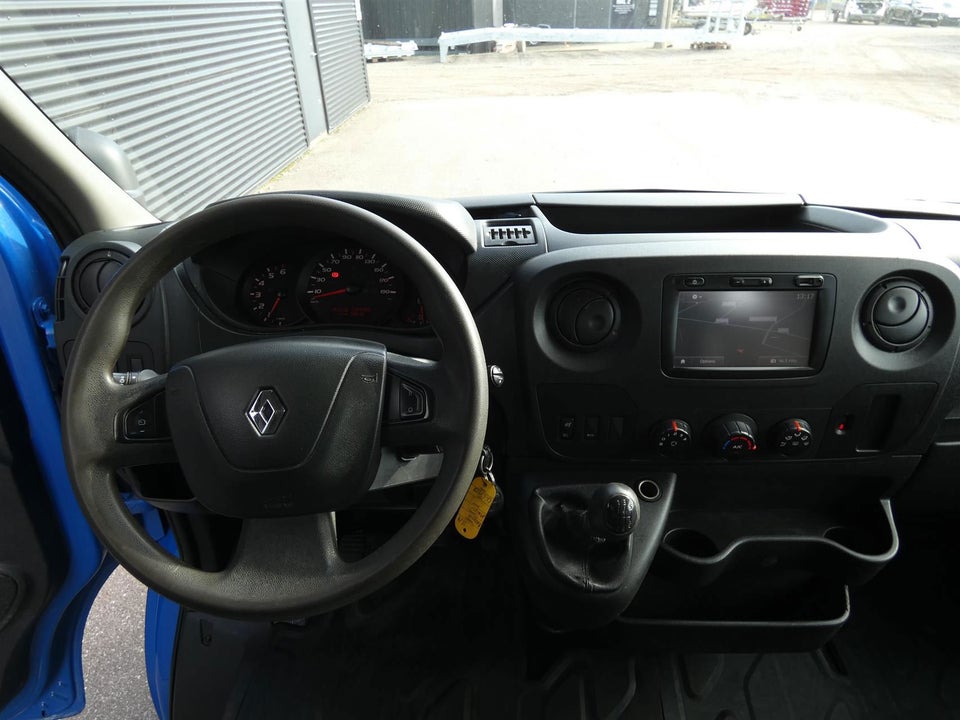 Renault Master III T35 2,3 dCi 130 L3 Chassis 2d