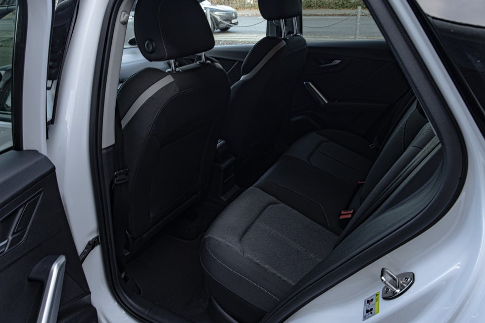 Audi Q2 1,4 TFSi 150 Sport S-tr. 5d