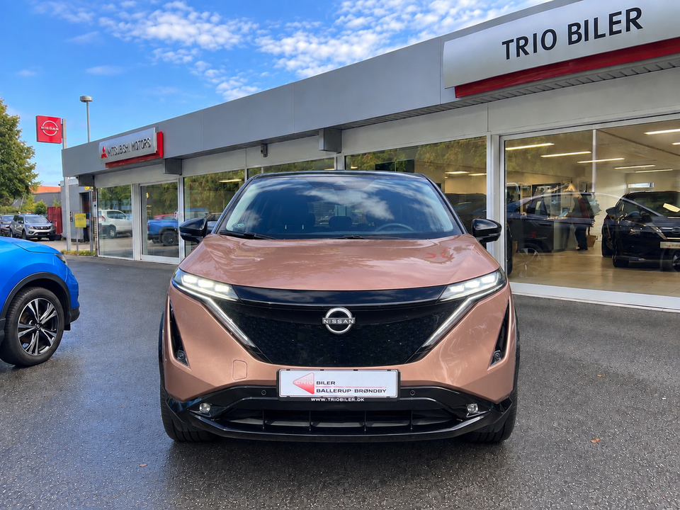 Nissan Ariya 87 Evolve 5d