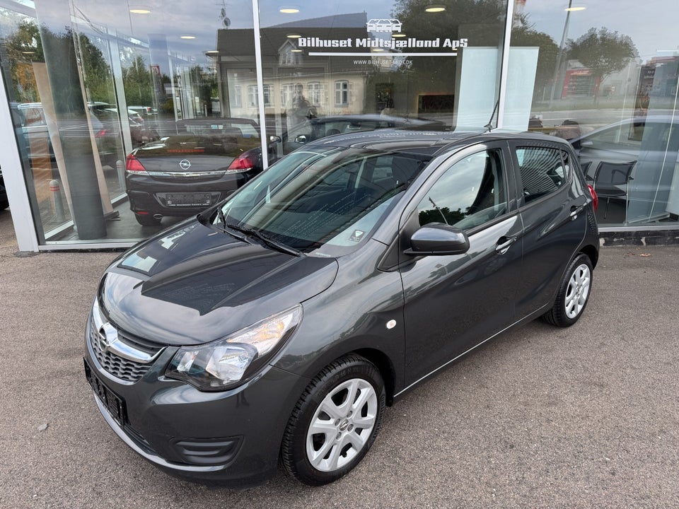 Opel Karl 1,0 Enjoy aut. 5d