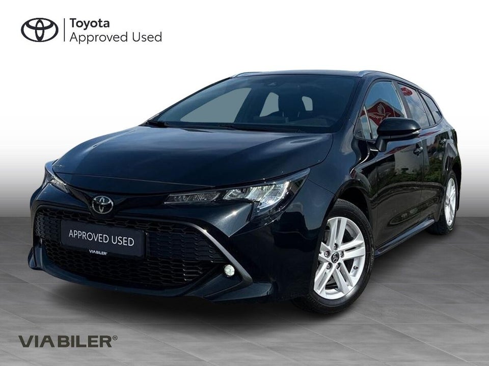 Toyota Corolla 1,2 T3 Touring Sports MDS 5d