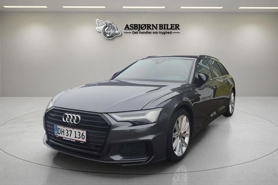 Audi A6 55 TFSi e S-line Avant quattro S-tr. 5d