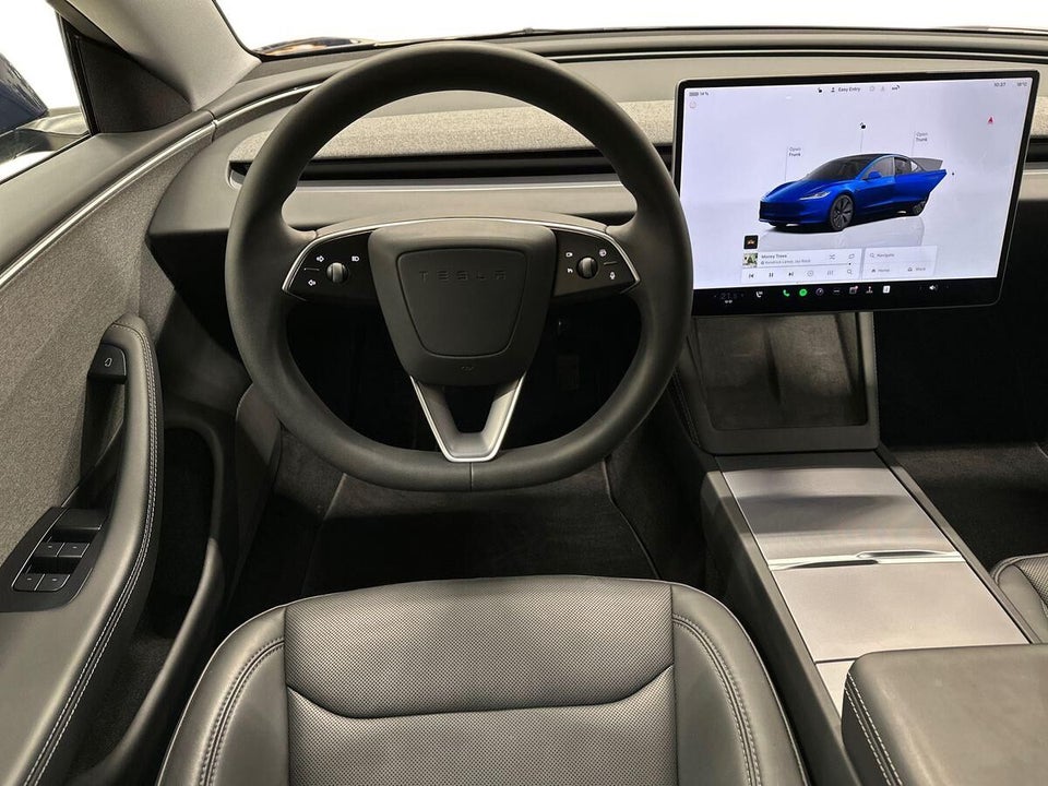 Tesla Model 3 RWD 4d