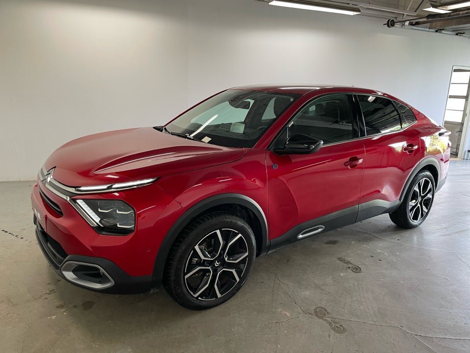 Citroën ë-C4 X 50 Concorde 4d