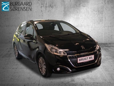 Peugeot 208 1,5 BlueHDi 100 Allure Sky 5d