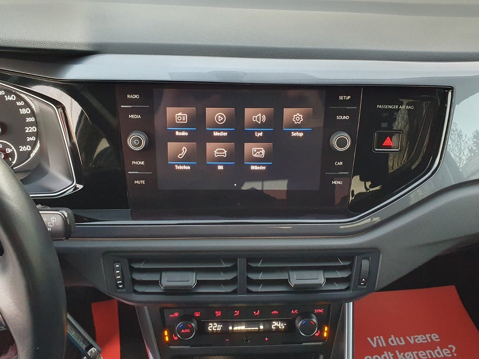 VW Polo 1,0 TSi 115 Highline 5d